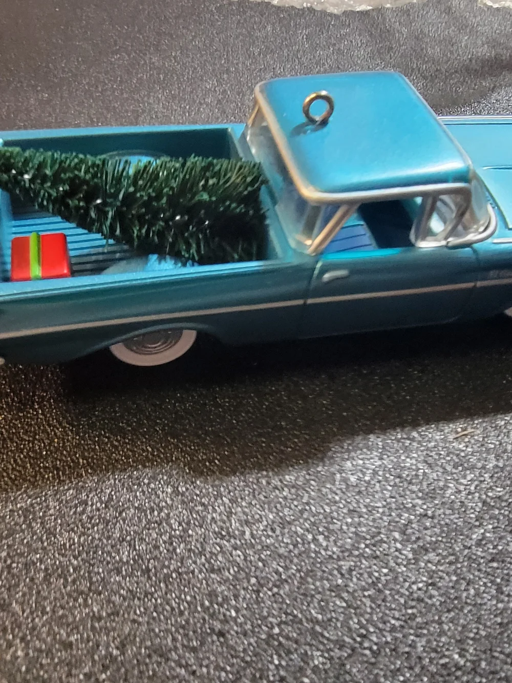 Hallmark keepsake ornament